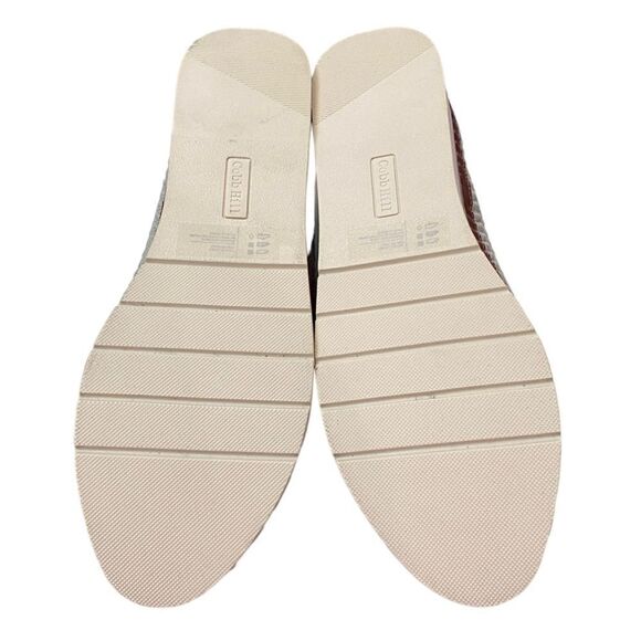 COBB HILL Camryn Slip-On Taupe Loafers NEW 9.5
